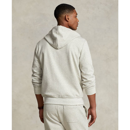Polo Ralph Lauren Men's Double-Knit Full-Zip Hoodie