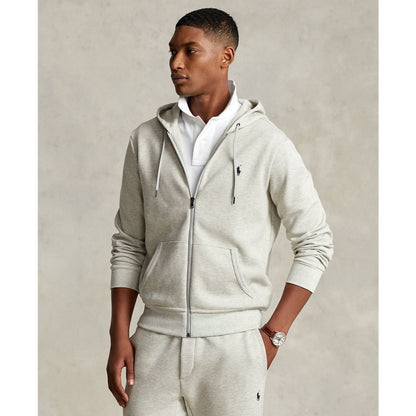 Polo Ralph Lauren Men's Double-Knit Full-Zip Hoodie