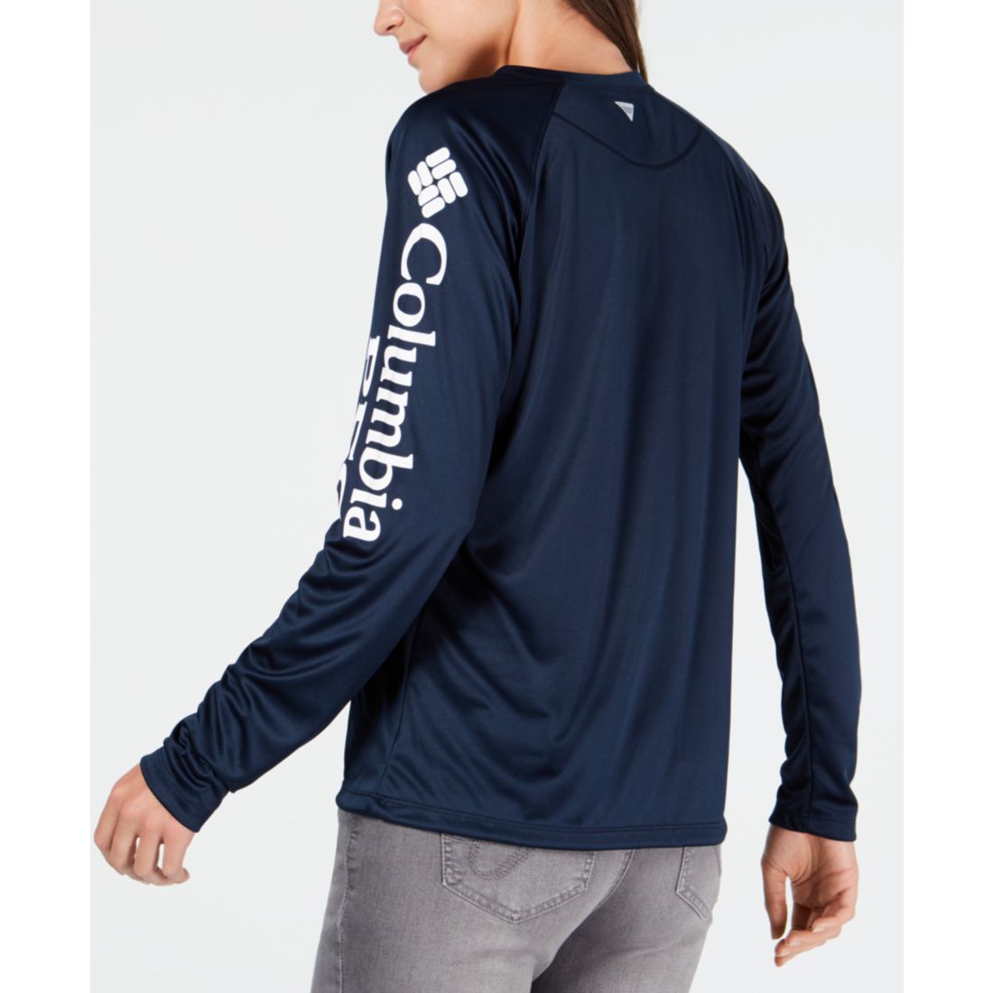 Columbia Women's Pfg Tidal Tee Ii Omni-Shade T-Shirt