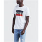 Levi's Men's Sportswear Logo Graphic Crewneck T-shirt
