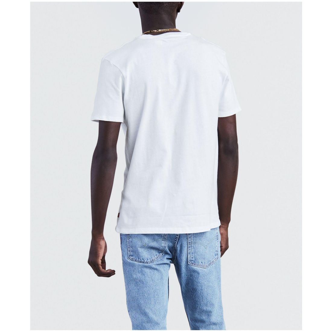 Levi's Men's Sportswear Logo Graphic Crewneck T-shirt