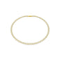 Swarovski Una Angelic Gold-Tone Plated Collar Necklaces