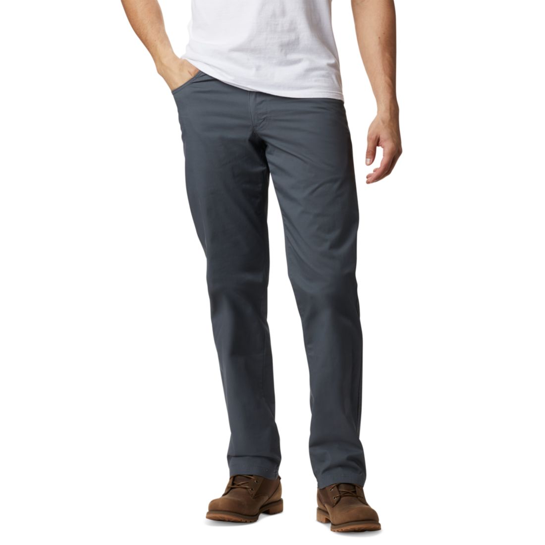Columbia Men's Rapid Rivers Upf 50 Flat Front Pants