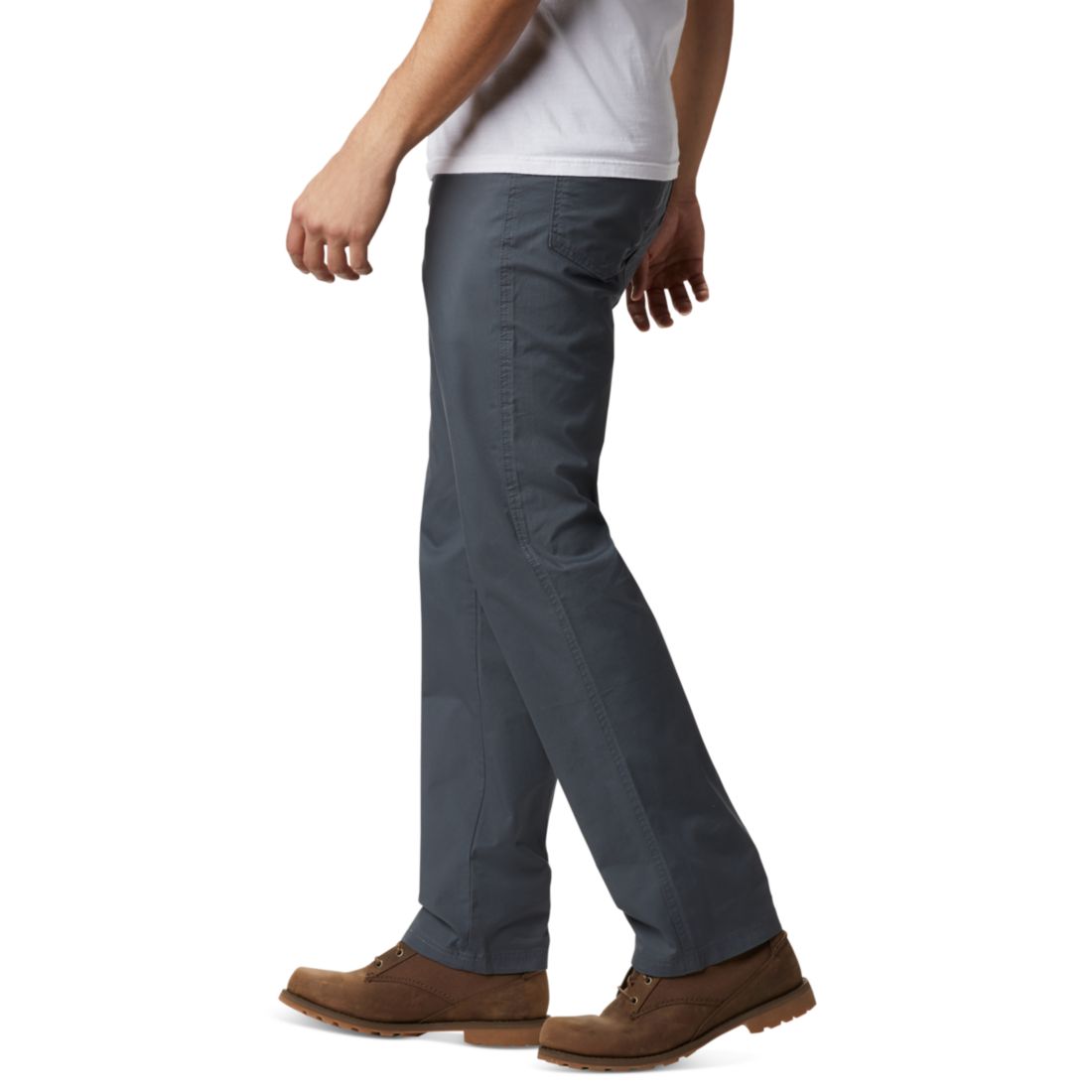 Columbia Men's Rapid Rivers Upf 50 Flat Front Pants