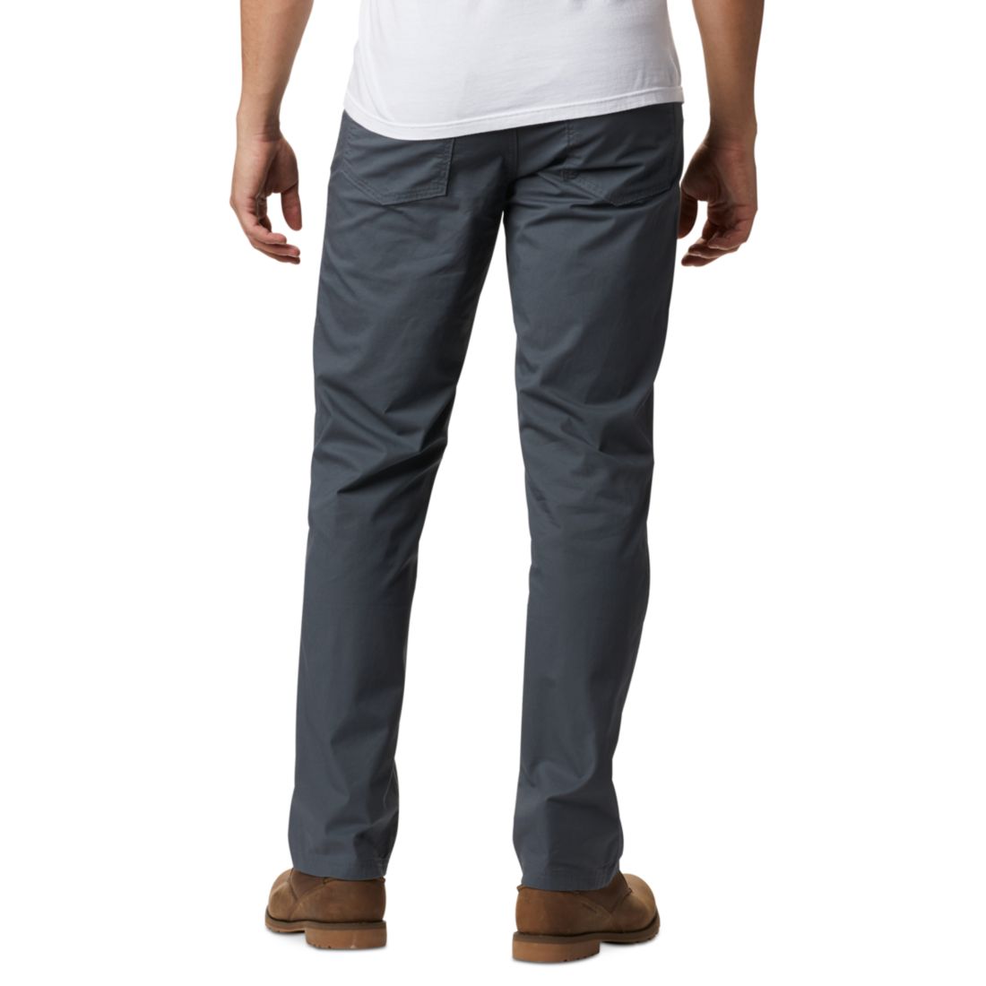 Columbia Men's Rapid Rivers Upf 50 Flat Front Pants