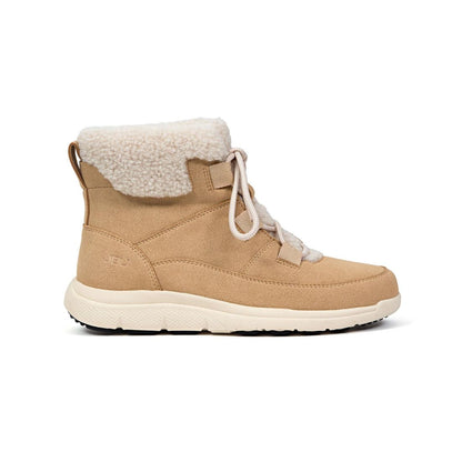 Jbu Women's Freeze Round Toe Boots
