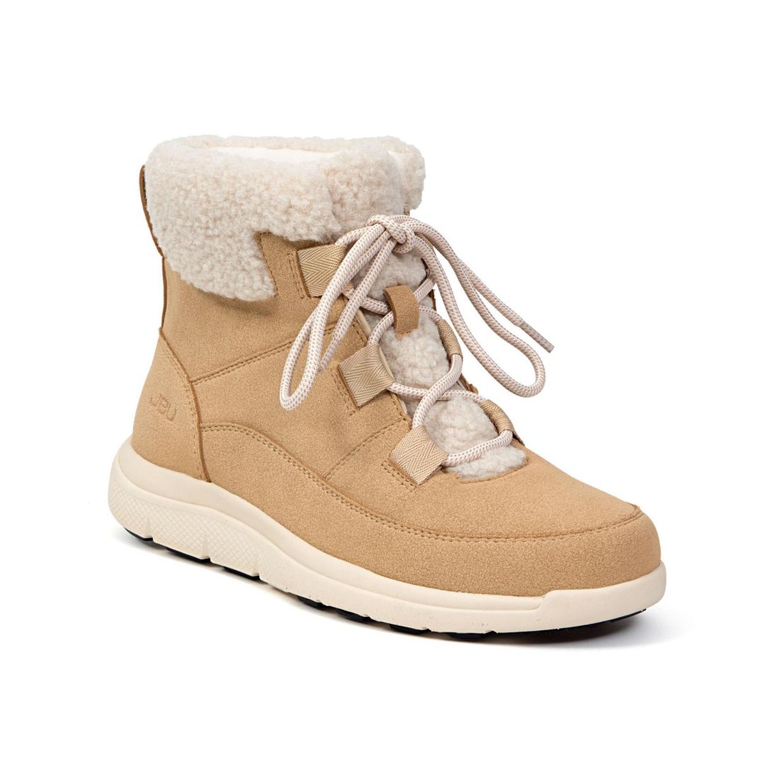 Jbu Women's Freeze Round Toe Boots