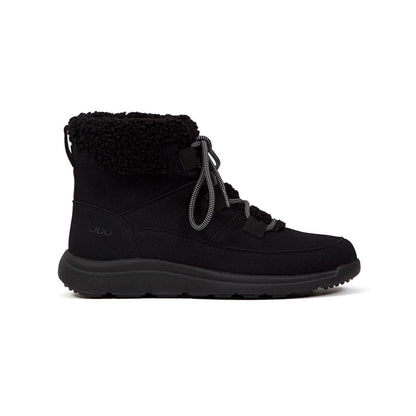 Jbu Women's Freeze Round Toe Boots
