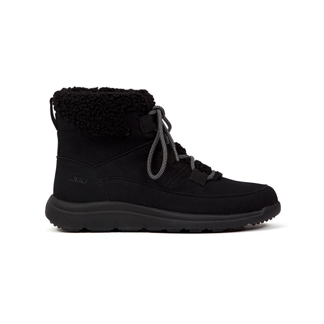 Jbu Women's Freeze Round Toe Boots