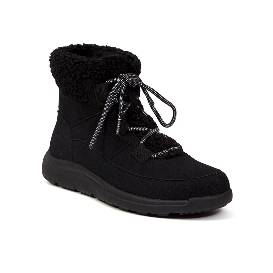 Jbu Women's Freeze Round Toe Boots