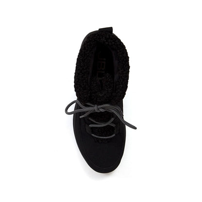 Jbu Women's Freeze Round Toe Boots