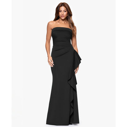 Xscape Women's Long Dress
