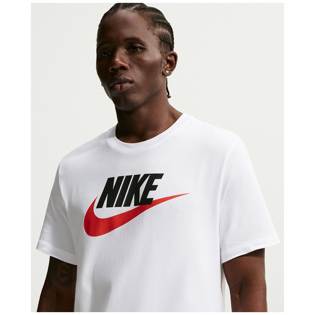 Nike Men's Sportswear Logo T-Shirt