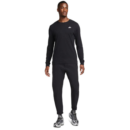 Nike Men's Long Sleeve Sportswear Club T-Shirt
