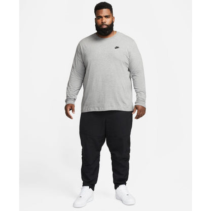 Nike Men's Long Sleeve Sportswear Club T-Shirt