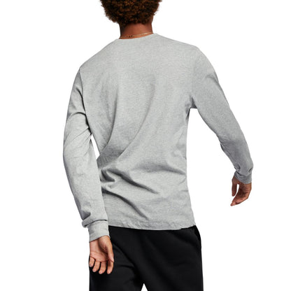 Nike Men's Long Sleeve Sportswear Club T-Shirt