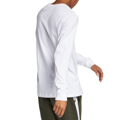 Nike Men's Long Sleeve Sportswear Club T-Shirt