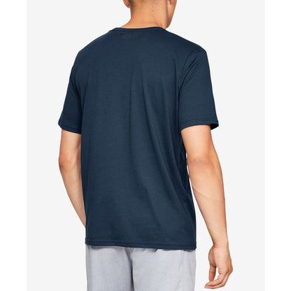 Under Armour Men's Sportstyle Left Chest Short Sleeve T-Shirt