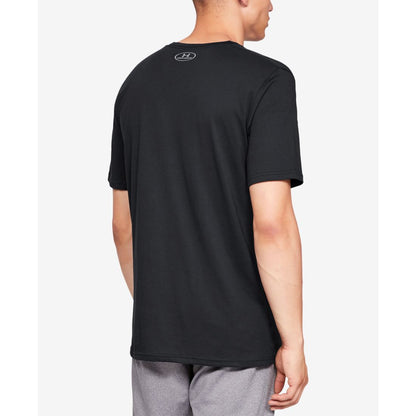 Under Armour Men's Sportstyle Left Chest Short Sleeve T-Shirt