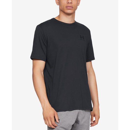 Under Armour Men's Sportstyle Left Chest Short Sleeve T-Shirt
