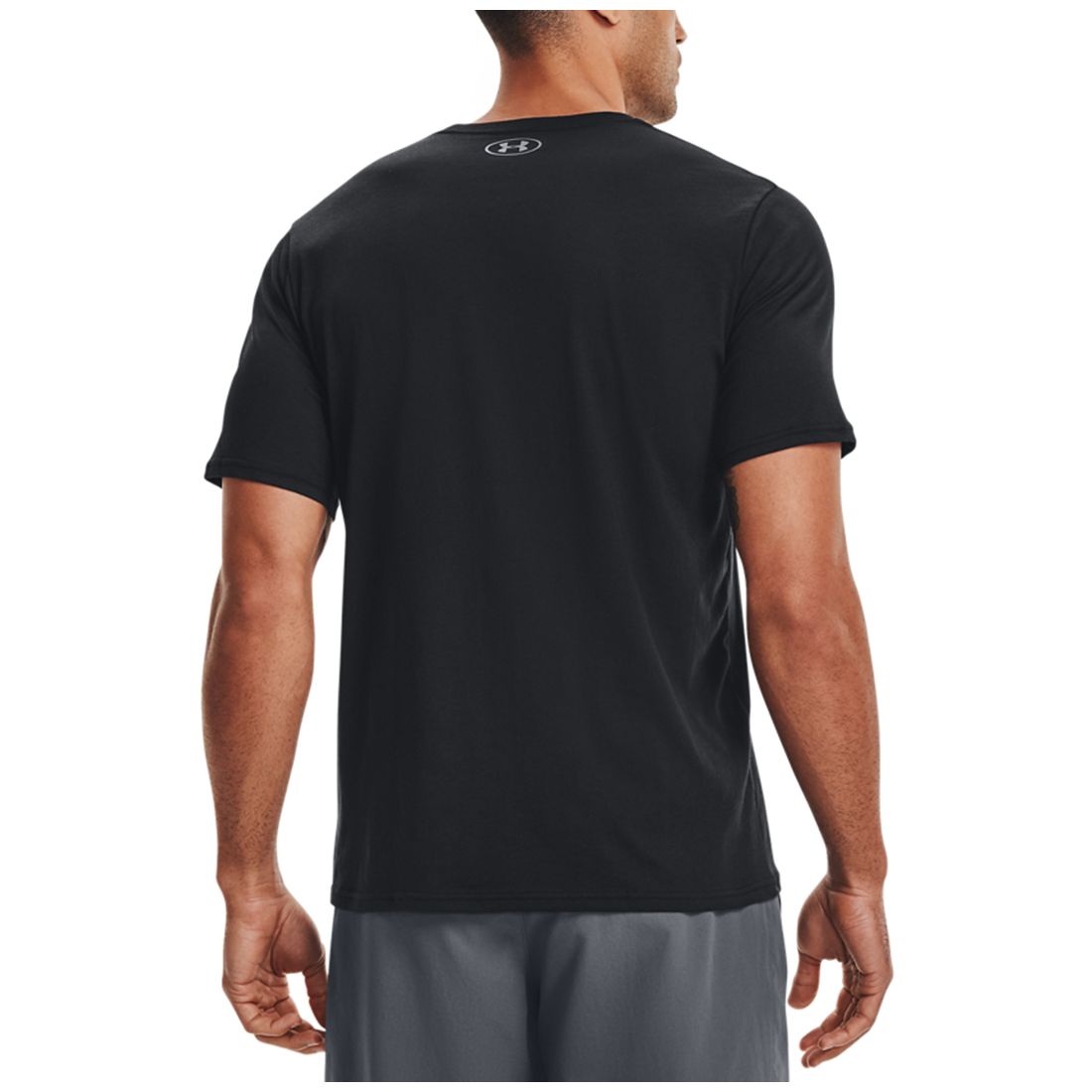 Under Armour Men's Sportstyle Left Chest Short Sleeve T-Shirt