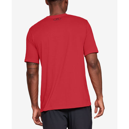 Under Armour Men's Sportstyle Left Chest Short Sleeve T-Shirt