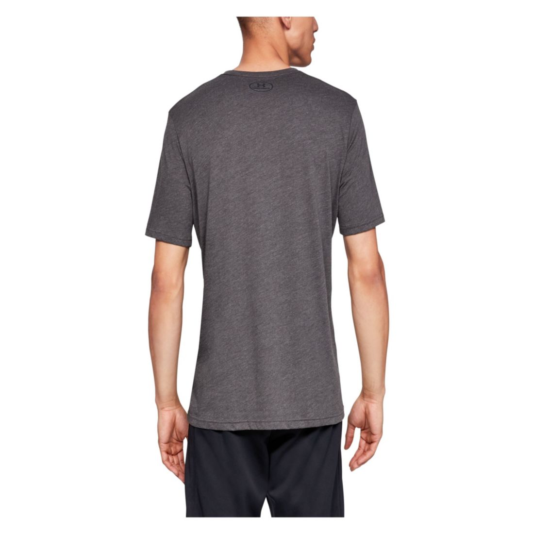 Under Armour Men's Sportstyle Left Chest Short Sleeve T-Shirt