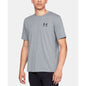 Under Armour Men's Sportstyle Left Chest Short Sleeve T-Shirt