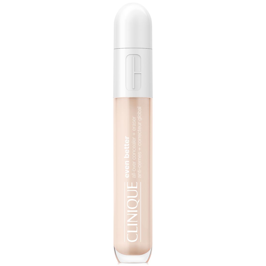 Clinique Even Better All-Over Concealer + Eraser, .2 oz.