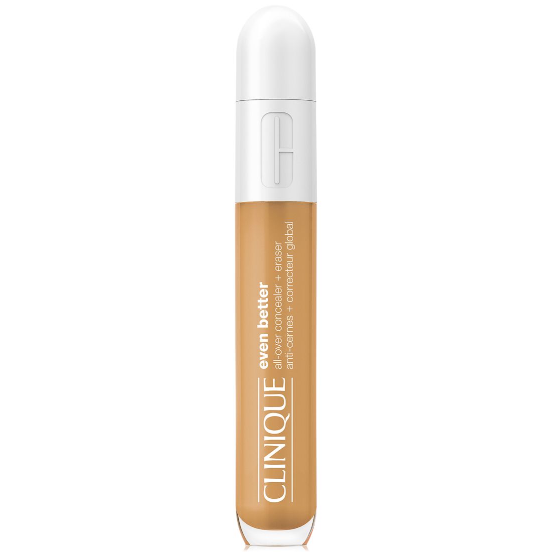 Clinique Even Better All-Over Concealer + Eraser, .2 oz.