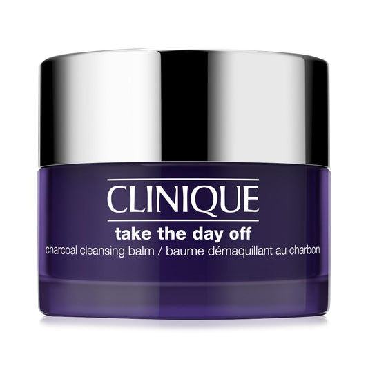 Clinique Take The Day Off Charcoal Cleansing Balm Makeup Remover, 1 oz.