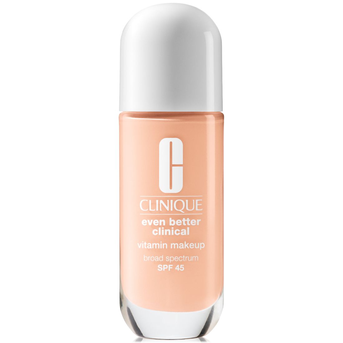 Clinique Even Better Clinical Vitamin Makeup Broad Spectrum Spf 45 Foundation