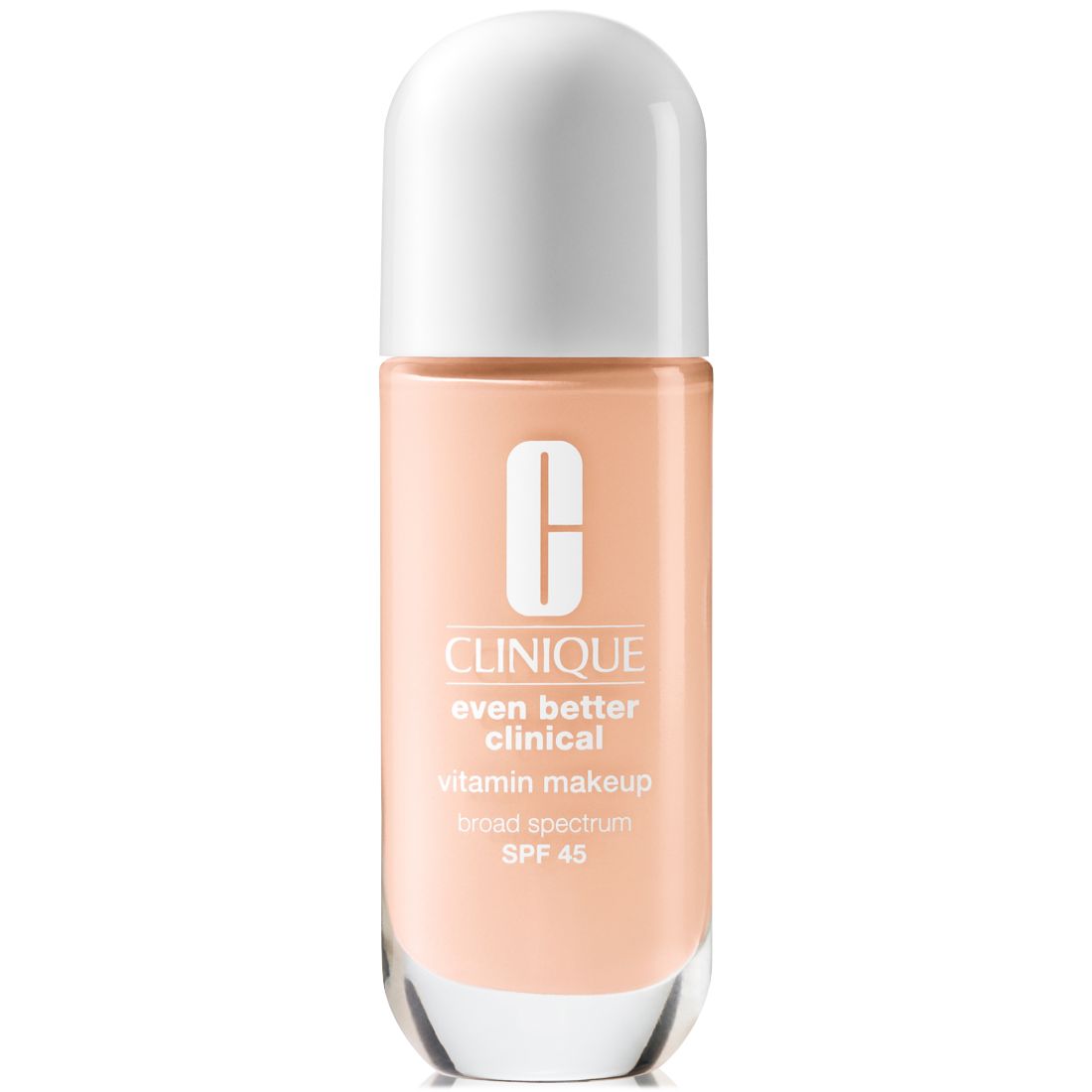 Clinique Even Better Clinical Vitamin Makeup Broad Spectrum Spf 45 Foundation