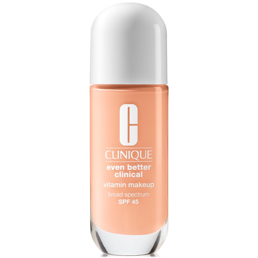 Clinique Even Better Clinical Vitamin Makeup Broad Spectrum Spf 45 Foundation