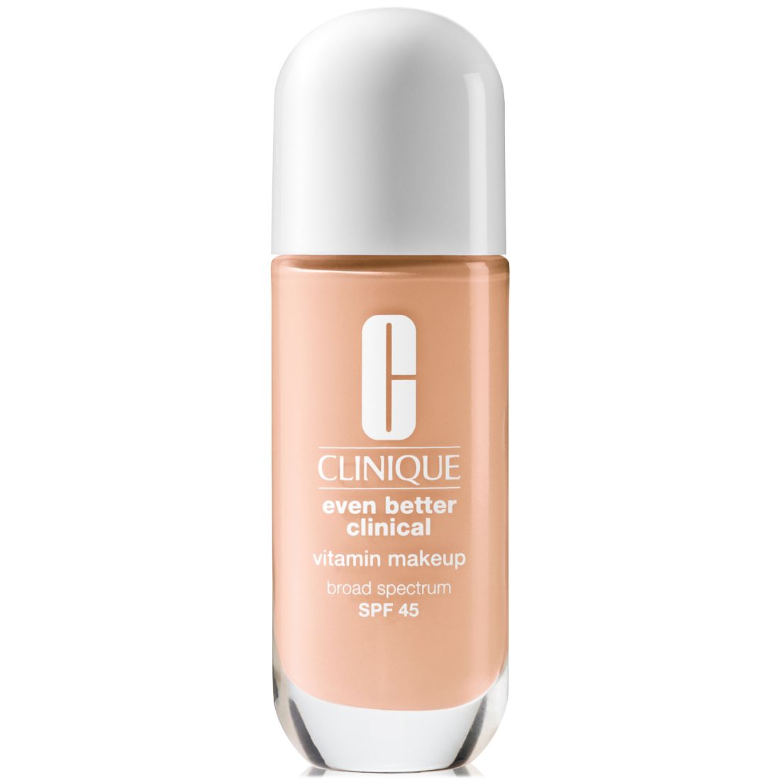 Clinique Even Better Clinical Vitamin Makeup Broad Spectrum Spf 45 Foundation