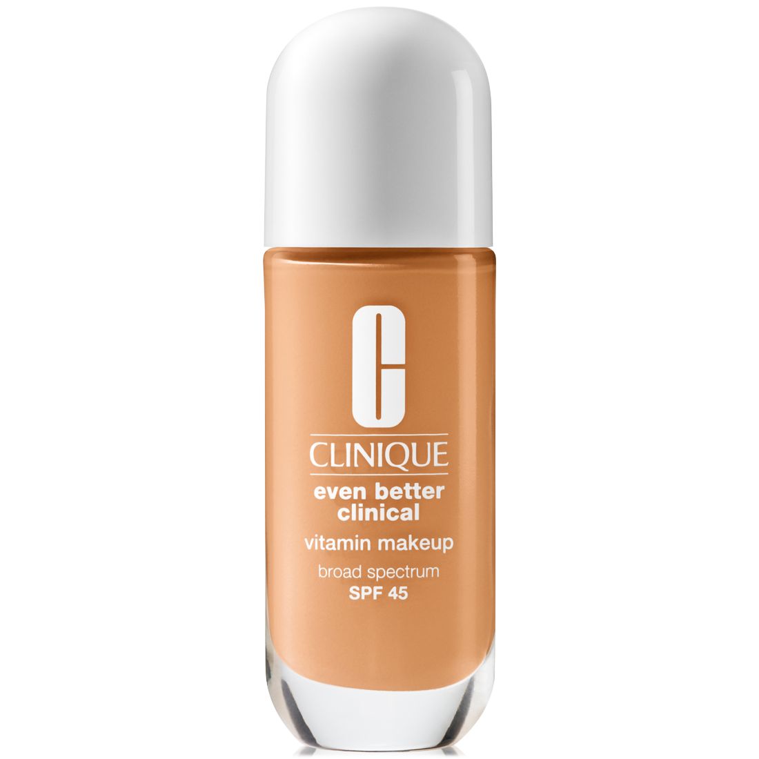 Clinique Even Better Clinical Vitamin Makeup Broad Spectrum Spf 45 Foundation