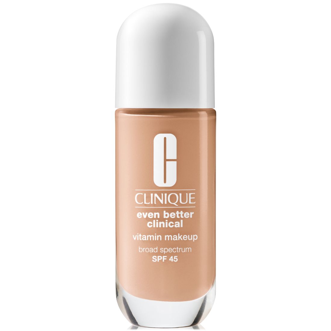 Clinique Even Better Clinical Vitamin Makeup Broad Spectrum Spf 45 Foundation