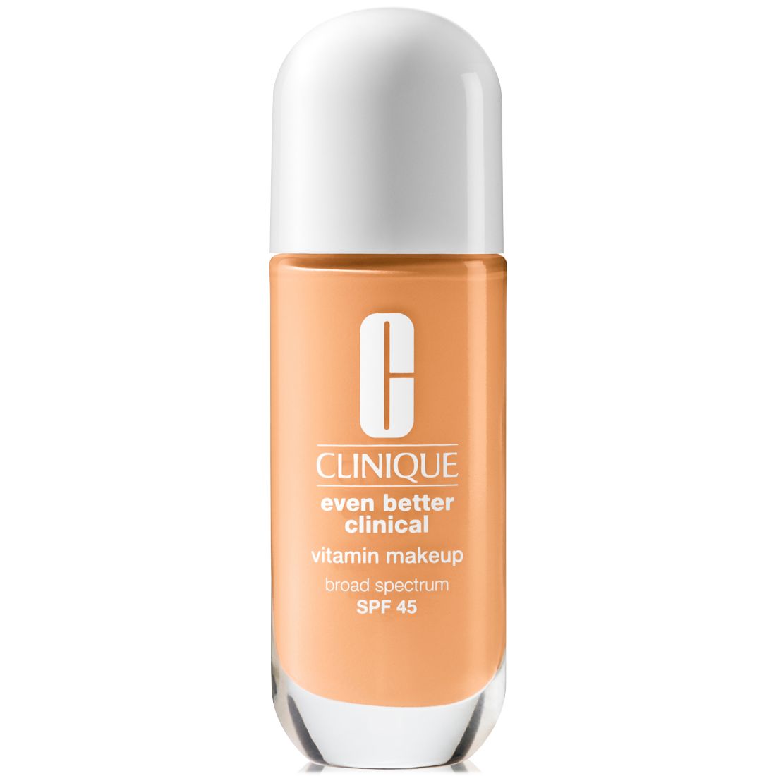 Clinique Even Better Clinical Vitamin Makeup Broad Spectrum Spf 45 Foundation