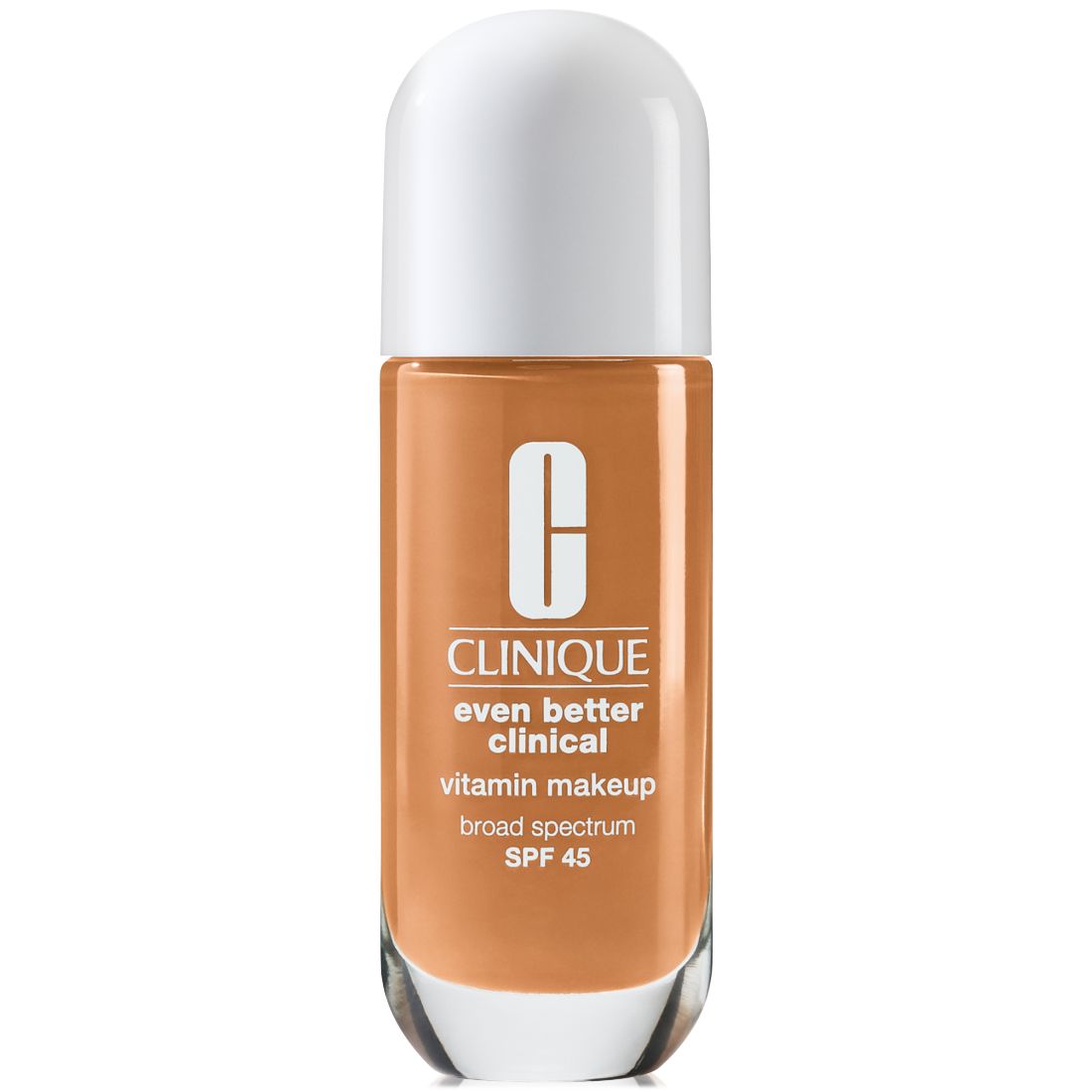 Clinique Even Better Clinical Vitamin Makeup Broad Spectrum Spf 45 Foundation