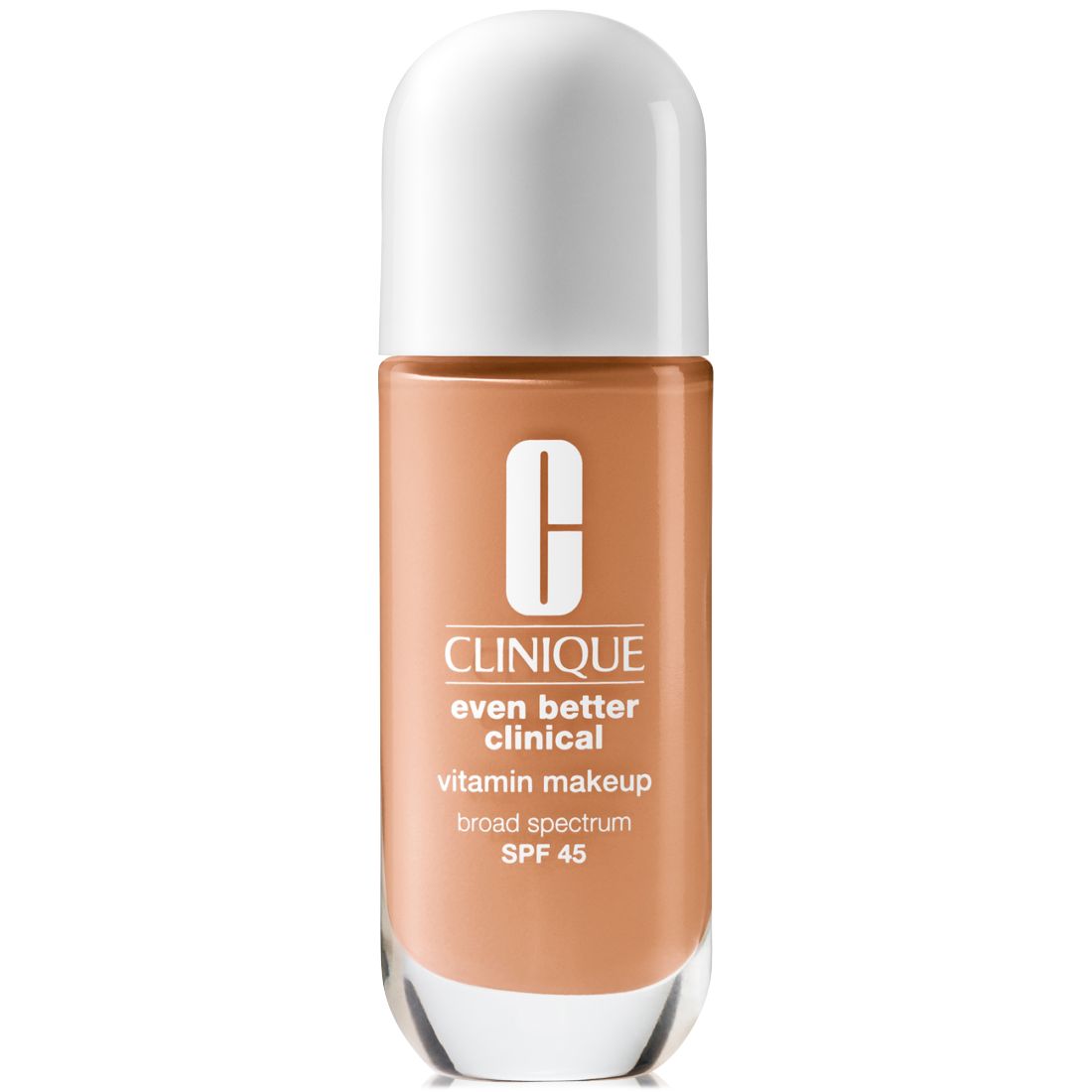 Clinique Even Better Clinical Vitamin Makeup Broad Spectrum Spf 45 Foundation