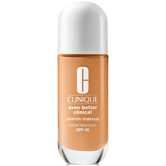 Clinique Even Better Clinical Vitamin Makeup Broad Spectrum Spf 45 Foundation