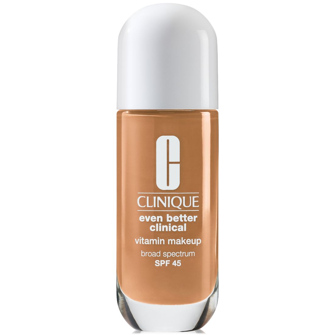 Clinique Even Better Clinical Vitamin Makeup Broad Spectrum Spf 45 Foundation