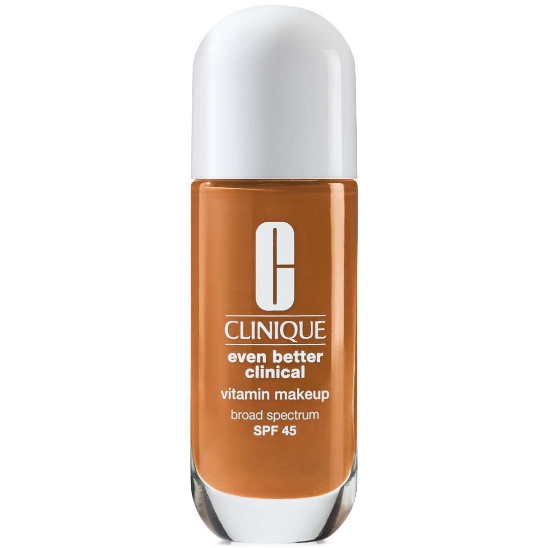 Clinique Even Better Clinical Vitamin Makeup Broad Spectrum Spf 45 Foundation