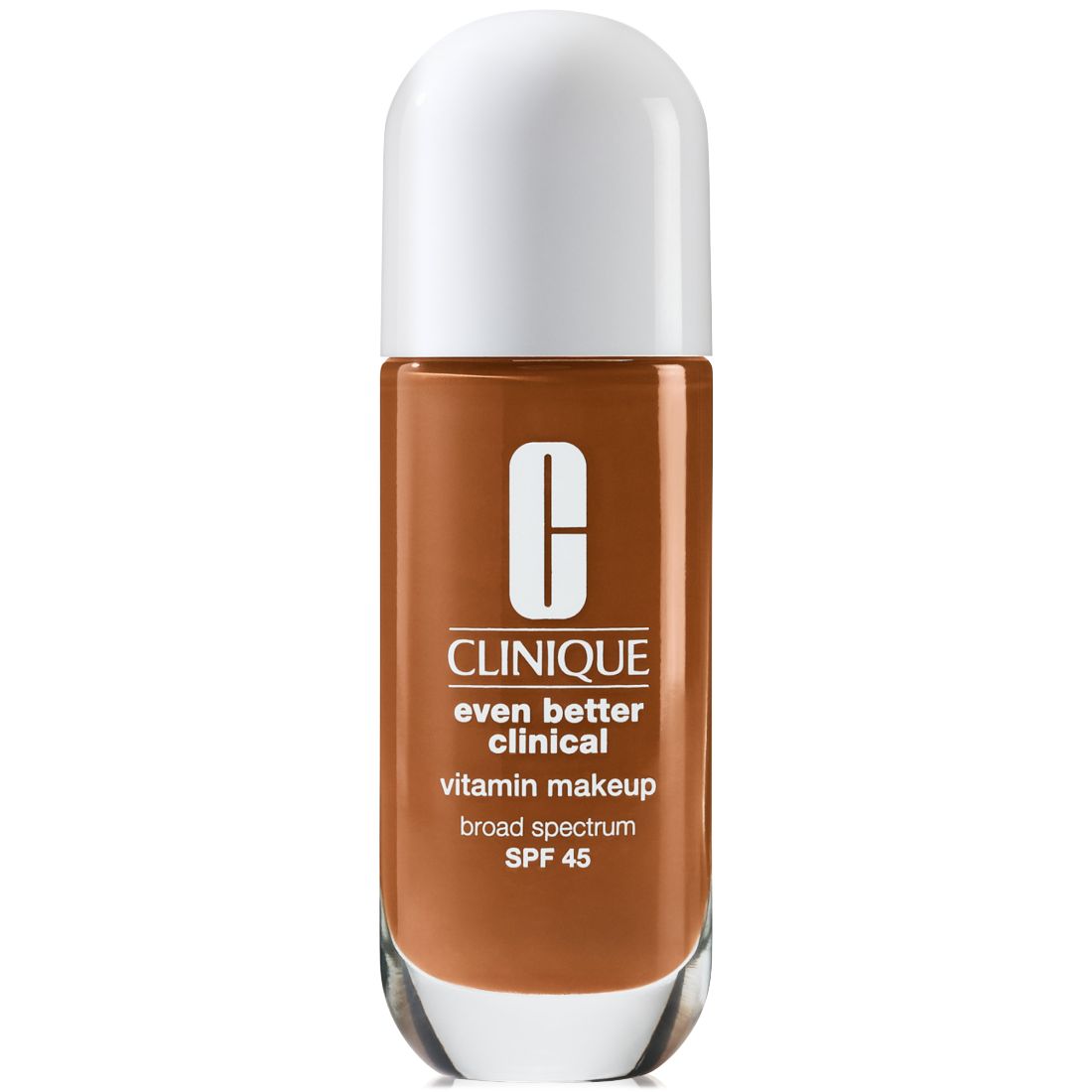 Clinique Even Better Clinical Vitamin Makeup Broad Spectrum Spf 45 Foundation