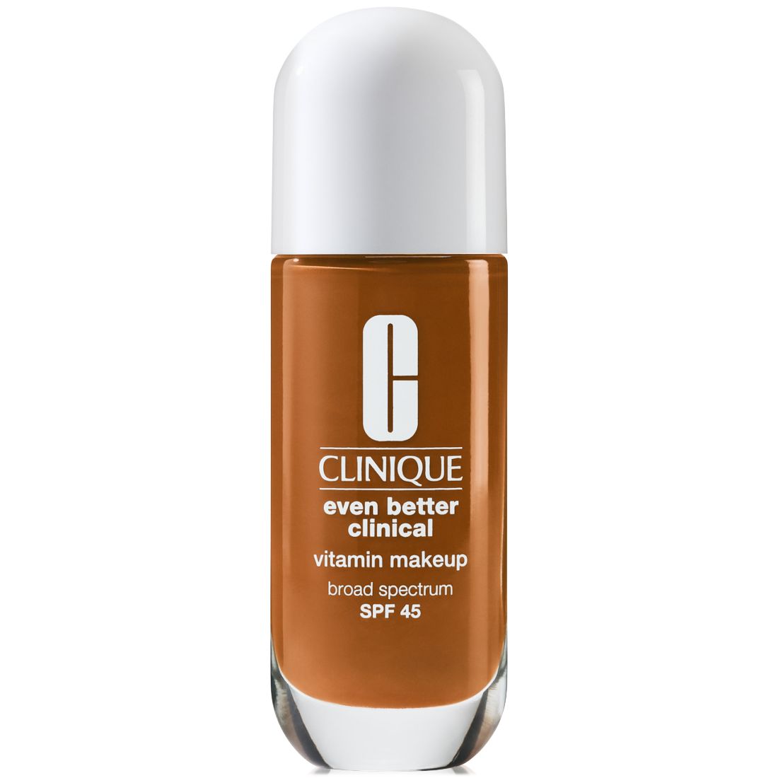 Clinique Even Better Clinical Vitamin Makeup Broad Spectrum Spf 45 Foundation