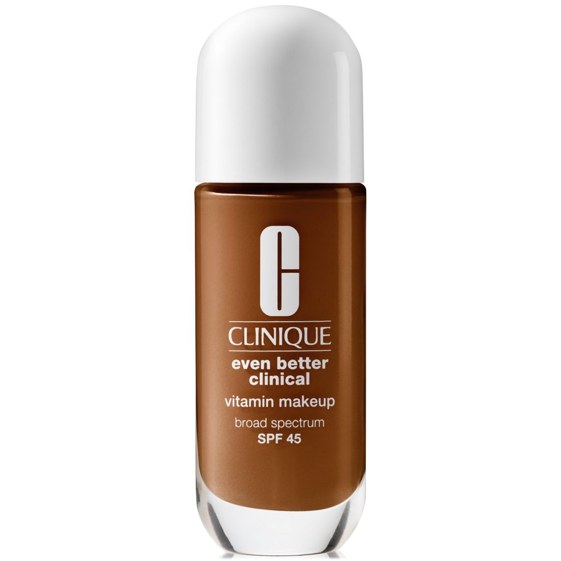Clinique Even Better Clinical Vitamin Makeup Broad Spectrum Spf 45 Foundation