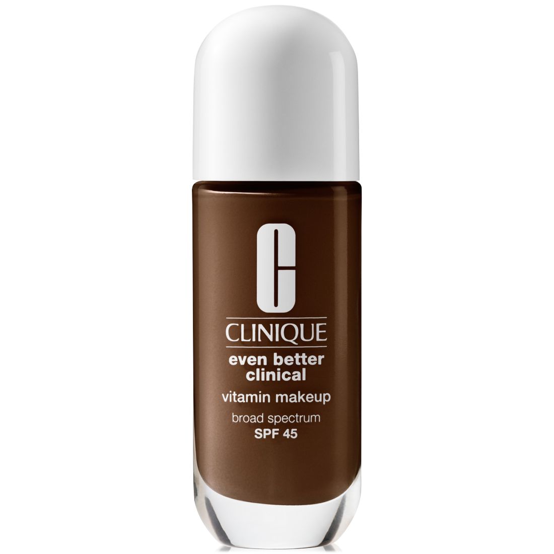 Clinique Even Better Clinical Vitamin Makeup Broad Spectrum Spf 45 Foundation