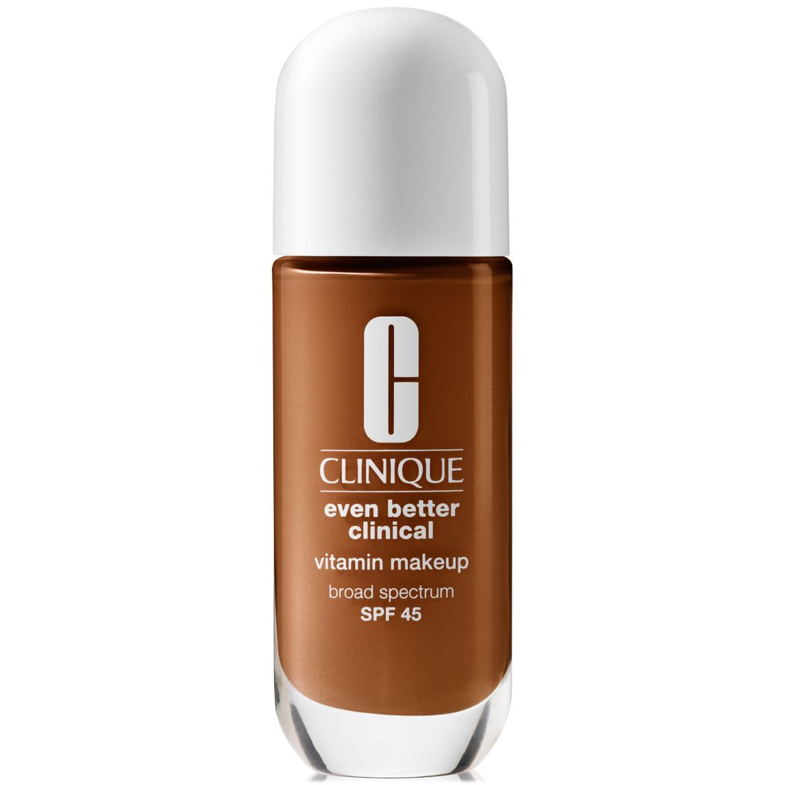Clinique Even Better Clinical Vitamin Makeup Broad Spectrum Spf 45 Foundation