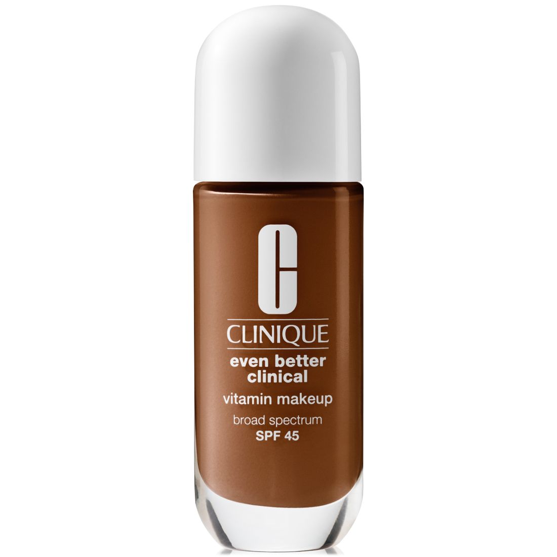 Clinique Even Better Clinical Vitamin Makeup Broad Spectrum Spf 45 Foundation