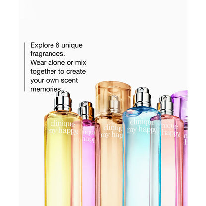 Clinique 2-Pc. My Happy Duo Fragrance Gift Set